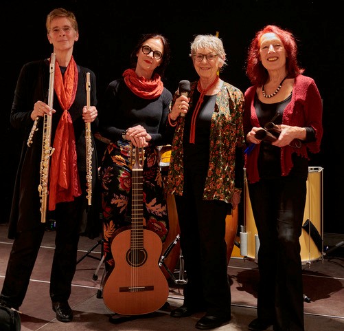 Livemusik mit val&eacute;u