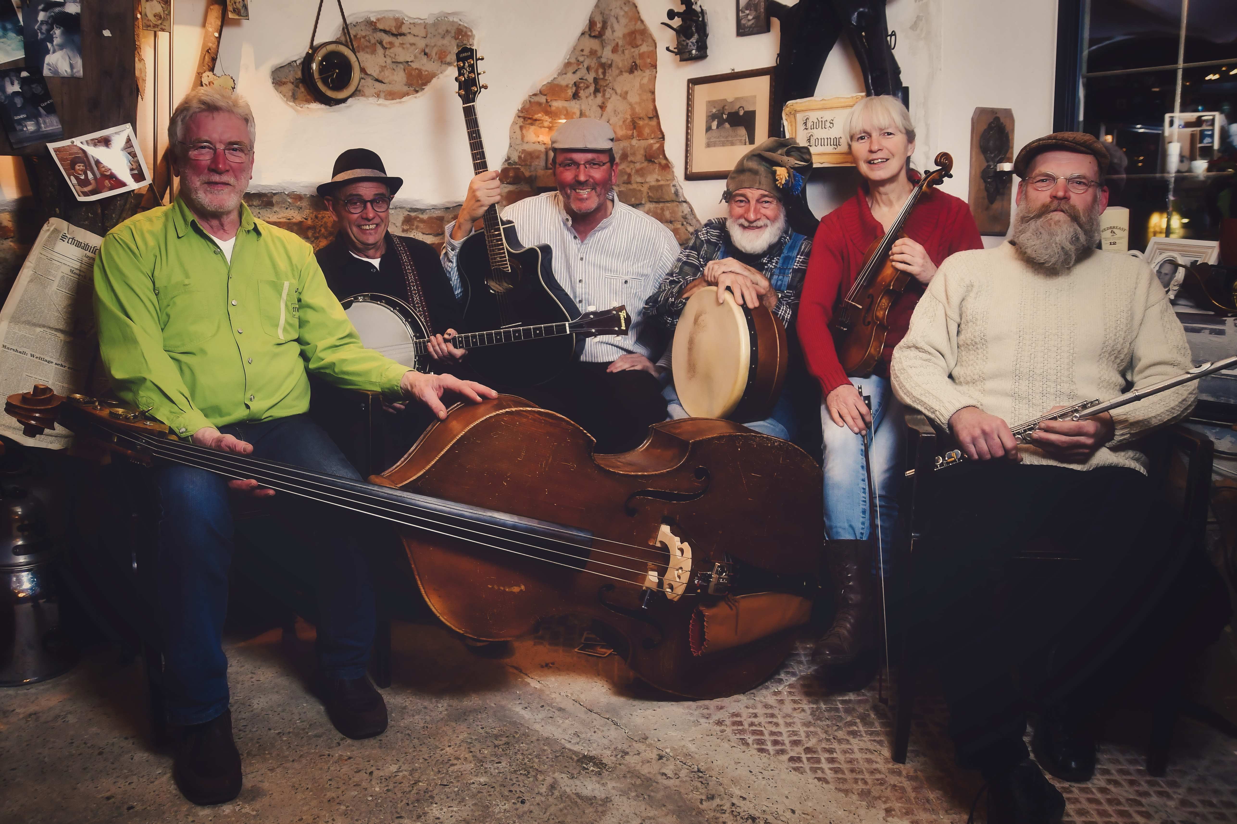 Livemusik mit Next Friday