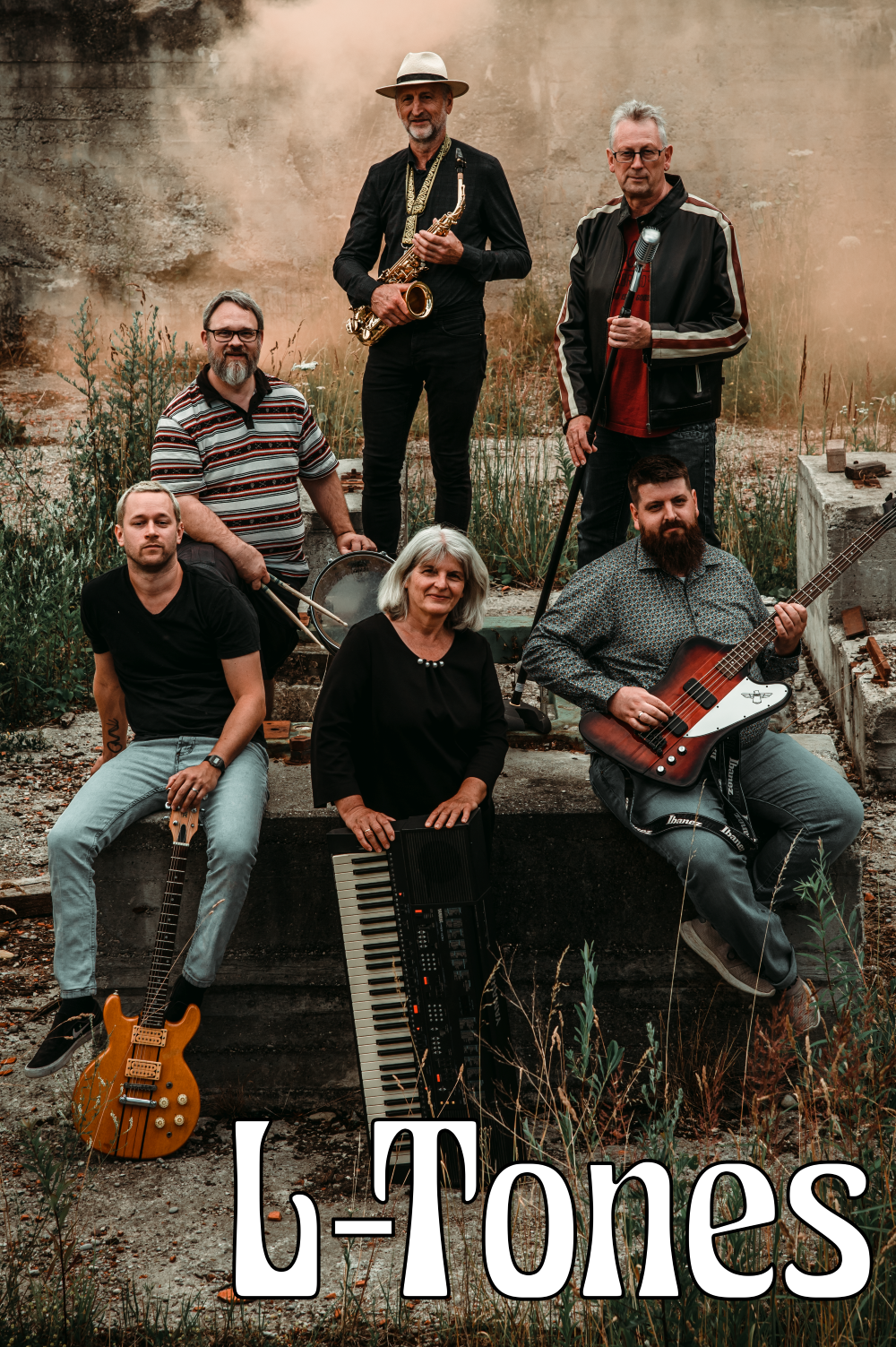 Livemusik mit L-Tones