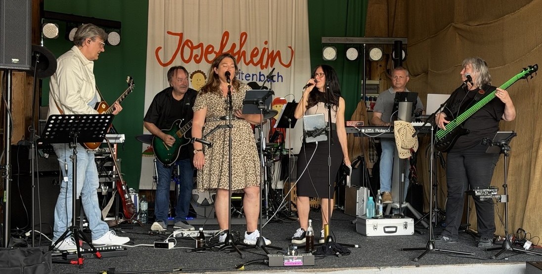 Livemusik  mit HATLINER