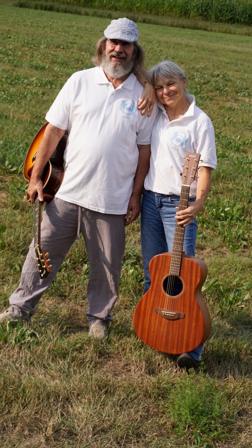 Livemusik  mit der Gruppe ami